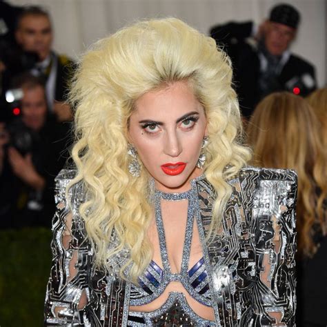 Lady Gaga Prepped For The Met Gala With The Real Housewives