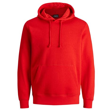 Men's plain hoodies at affordable prices from mennace. Rode Hoodie of Rode Sweater Kopen | Hoodie Bedrukken