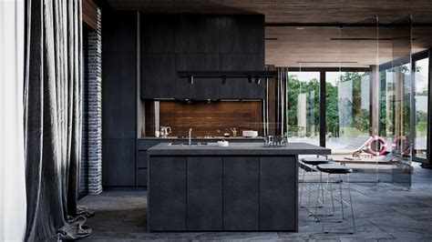 Nothing to do with putin and it's just a render. The interior of the private house in Sochi on Behance