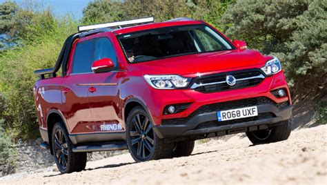 Ssangyong Musso 2018 Specs Prices Features