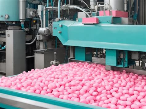 Chewing Gum Manufacturing Plant Report On Project Details