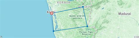 6 Days Kerala Tour Best Recommended By Colourful Indian Holidays With