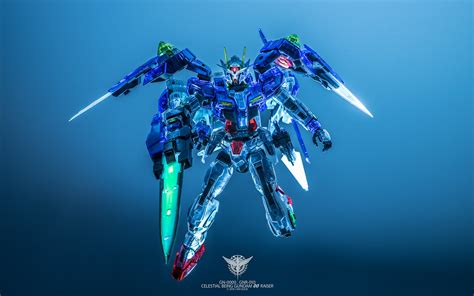 Gundam ガンダム 00 Flickr