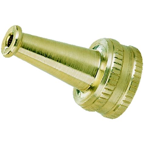 It sprays from a pin point almost mister. Melnor Metal Garden Hose Nozzle — Model# 4125SH | Northern ...