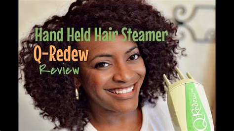 Steamer Natural Hair Steaming For Too Long Can Relax Your Natural