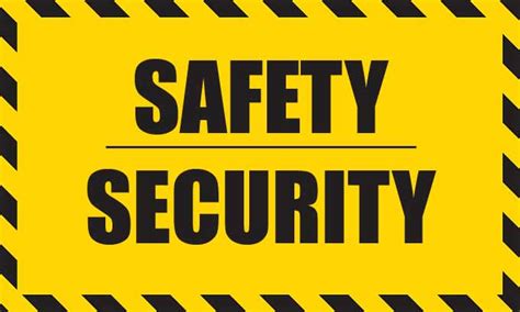Safety And Security In The Uk Midas Security