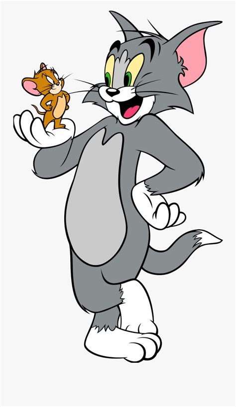 Tom And Jerry Png Clipart Picture Free Transparent Clipart Clipartkey