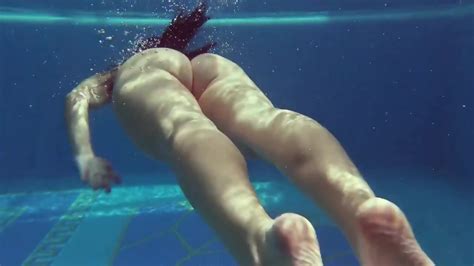 Kittina Ivory Acts In Underwater Erotics Eporner