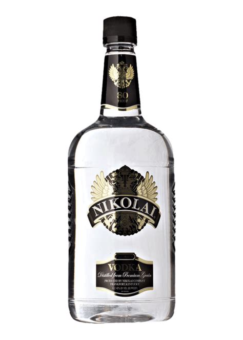 Nikolai Vodka Total Wine And More