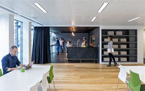 Zendesk Office By Blitz London Uk Retail Design Blog Office Space