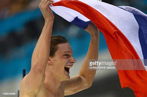 Yannick Agnel Photos Photos And Premium High Res Pictures Getty Images