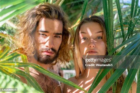 Portrait Of Nude Couple Photos And Premium High Res Pictures Getty Images