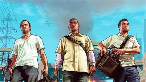 The Best Gta Protagonists Ranked Over View Your Daily News Source