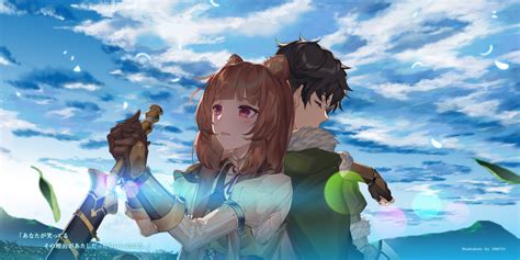 Anime The Rising Of The Shield Hero Hd Wallpaper By Dmith