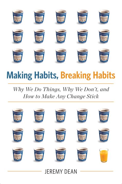 10 Ways To Break A Bad Habit Tips From Making Habits Breaking Habits