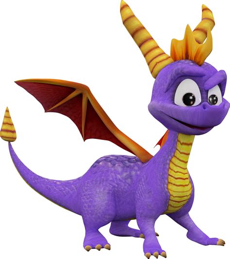 Spyro The Dragon Character Disney Characters