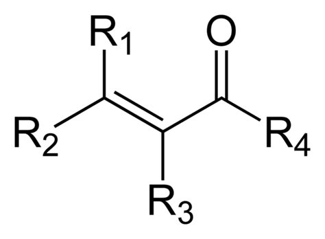 Chemistryalpha Beta Unsaturated Carbonyl Compounds Handwiki