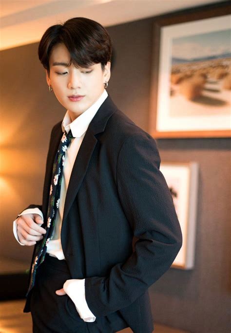 8 Times Jungkook Gave Us Rich Ceo Vibes In His Dapper Suits