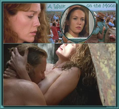 Naked Diane Lane In A Walk On The Moon