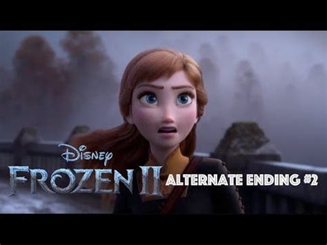 Frozen is disney's 53rd entry in its animated … aluminum christmas trees: FROZEN 2 (2019) | Alternate Ending #2 in 2020 | Movies and ...