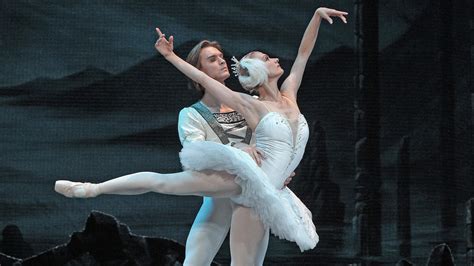 Dance Review Swan Lake At The London Coliseum Times2 The Times
