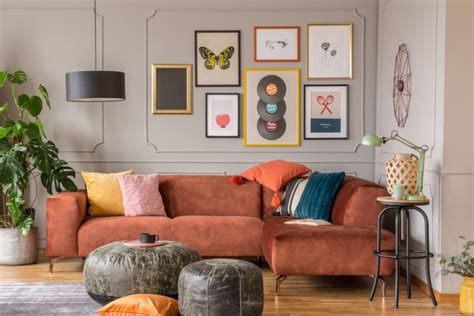 Eclectic Interior Designs Ideas For Living Room Homelane Blog
