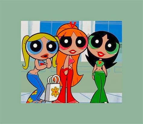 Powerpuff Girls Trio Squad In 2021 Trio Squad Wallpaper Anime