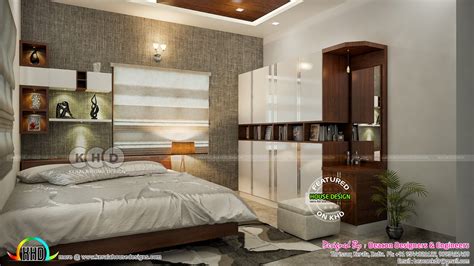 Stunning Interior Design Ideas By Beacon Designers Kerala Home Design
