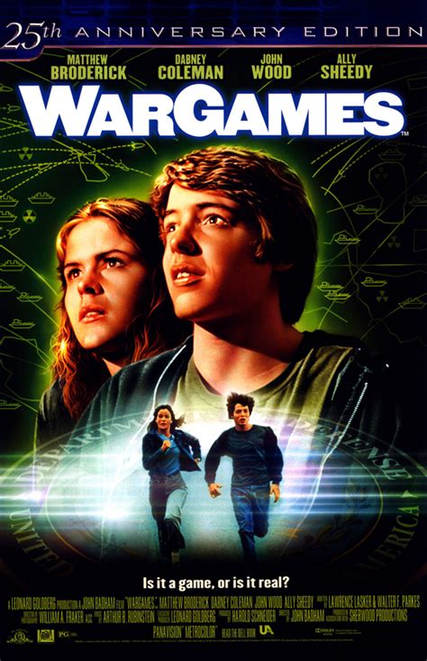Wargames 1983 Movie Junkyard
