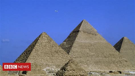 They dwarf the approaching sprawl of modern cairo, a city of 16 million. Egypt tells Elon Musk its pyramids were not built by ...