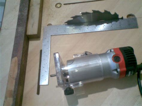 1) siapkan mesin gergaji potong berlengan (radial arm saw) hingga siap pakai. MEMBUAT SPEARGUN: CARA MEMBUAT MEJA MESIN POTONG KAYU