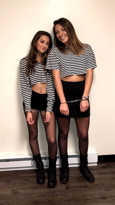 We would like to show you a description here but the site won't allow us. Jail bird / prisoner Halloween costume idea (With images ...