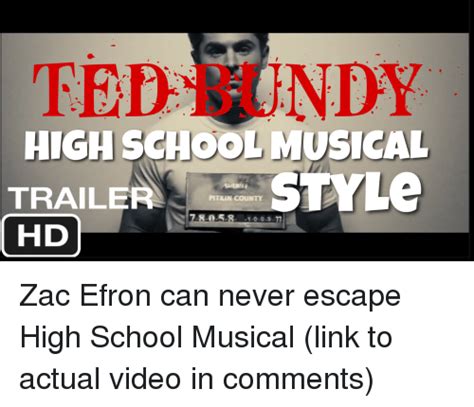 Ted Bundy High School Musical Trailer Hd Tyle Pitkin County 058 100311