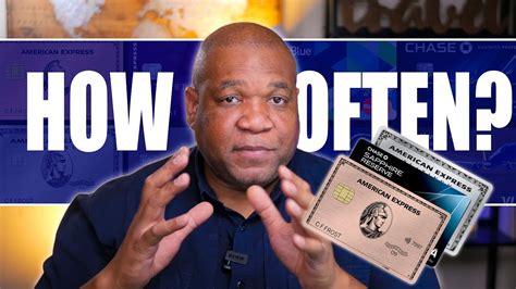 Your credit card issuer may cancel your account if you're not using it. How Often Should You Apply For A New Credit Card (2019)? - YouTube