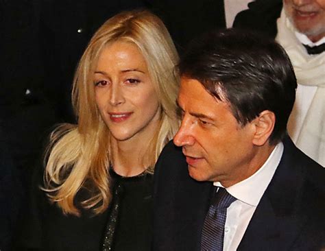 Olivia paladino, fidanzata di giuseppe conte. Olivia Paladino, la fidanzata del Premier Giuseppe Conte ...
