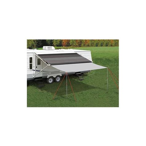 Carefree 16 Gray Awning Canopy Extension
