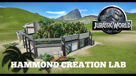 Hammond Creation Lab Planet Coaster Youtube