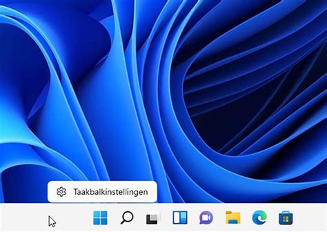 Windows 11 Startmenu Links Op Taakbalk Terugzetten Ct