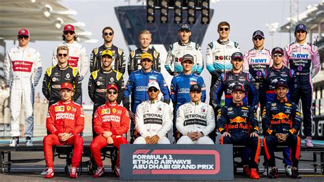 Revealed F1s Team Bosses Choose Their Top 10 Drivers Of 2019 Formula 1®