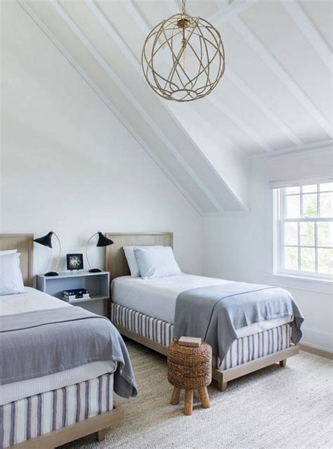Today, there are some bedroom ideas which are out of the box. 23 Unique Twin Bedroom Decoration Ideas To Make a Child's ...