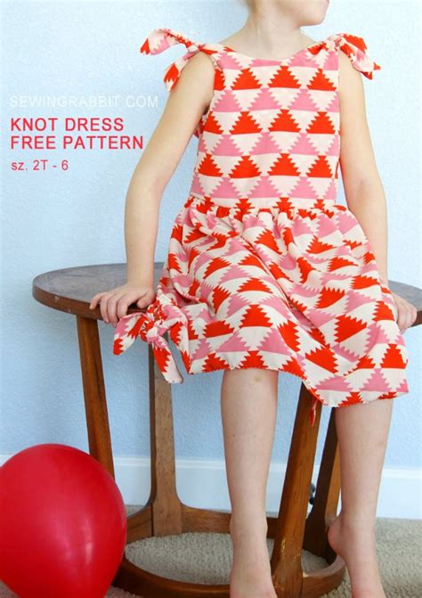 20 Free Girls Dress Sewing Patterns Sew Modern Kids