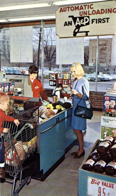 Grocery Ads Grocery Supermarket Grocery Store Vintage Ads Vintage