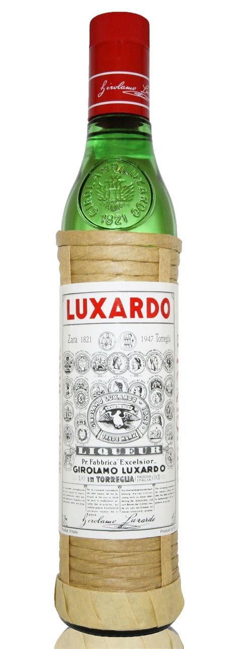 Luxardo Maraschino Cherry Liqueur 500ml Алкоголь