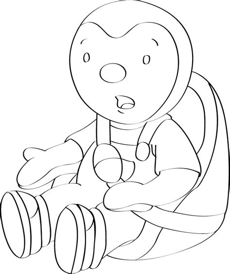 Drawing Tchoupi And Doudou Cartoons Printable Coloring Pages My Xxx