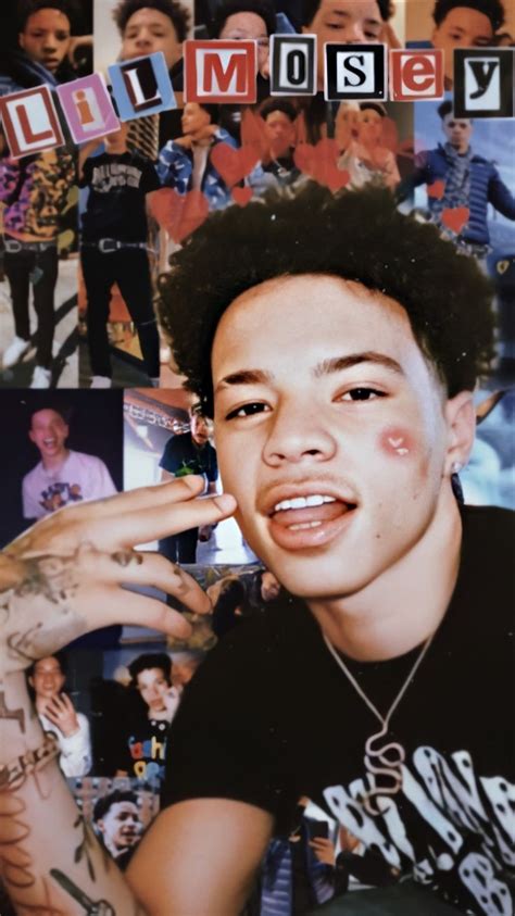 Lil Mosey Wallpaper Mosey Cute Rappers Celebrity Wallpapers
