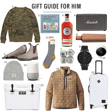 Free shipping with $25 purchase or fast & free store pickup. Gift Guide for Him