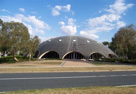 Australia For Everyone Canberra Shine Dome Australian Academy Of