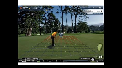 Wgt World Golf Tour Leadbetter A Swing Challenge 1st Round 50 Youtube