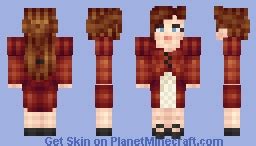 These are the traits for describing female characters apparent (*) breast sizes. Miss Fortune League of Legends Minecraft Skin