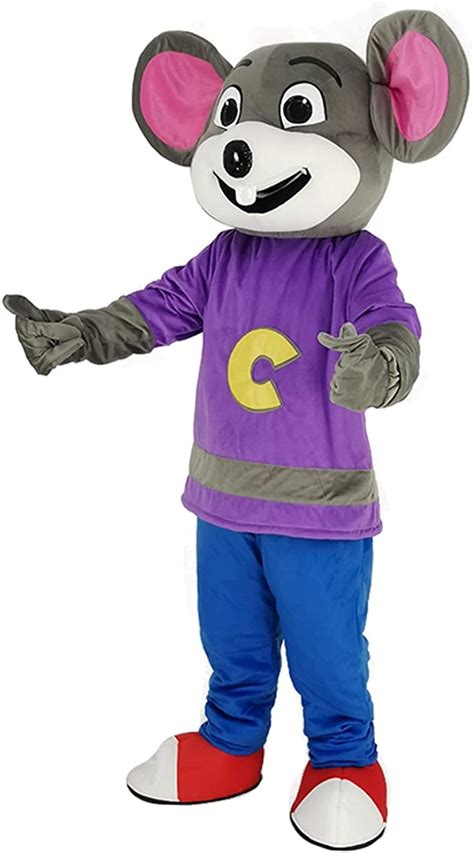 New Chuck E Cheese Costume Ubicaciondepersonascdmxgobmx